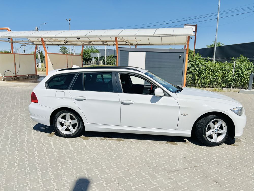 BMW Seria 3 Fecelift 320 diezel 2010 euro 5 privat/germania