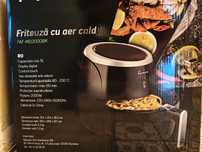 Friteuza aer cald FRAM Airfryer