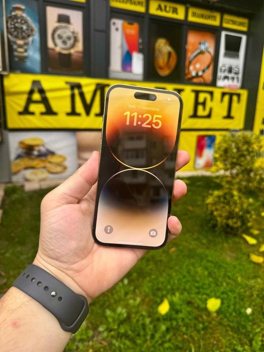 iPhone 14 Pro / 128GB / Gold