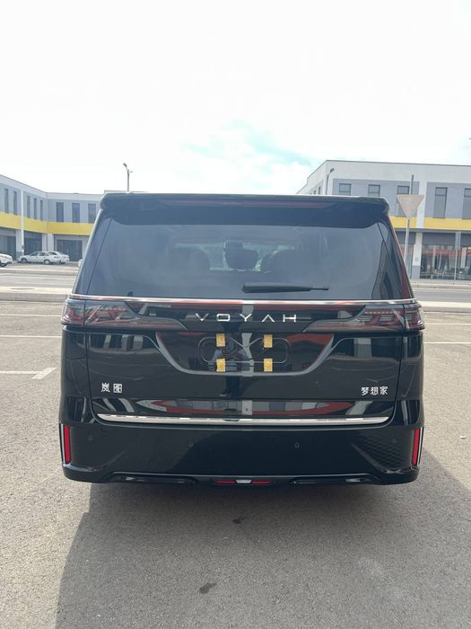 Voyah drimer 2025