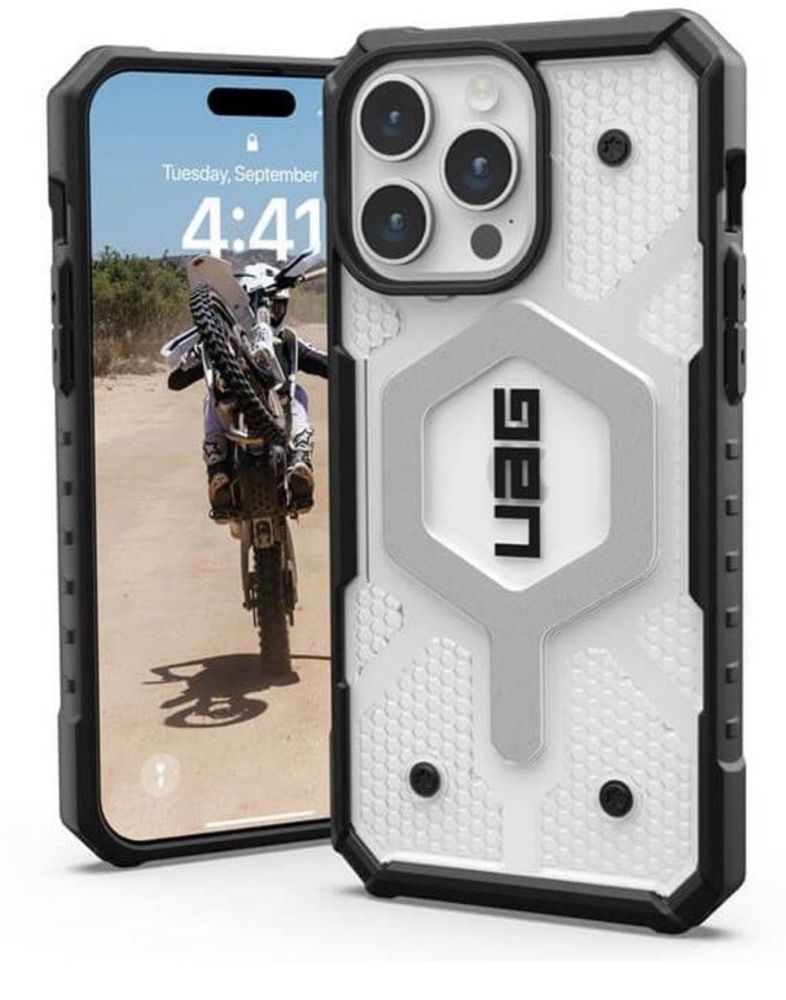 UAG Противоударен Кейс за iPhone 12/13/14/15/16