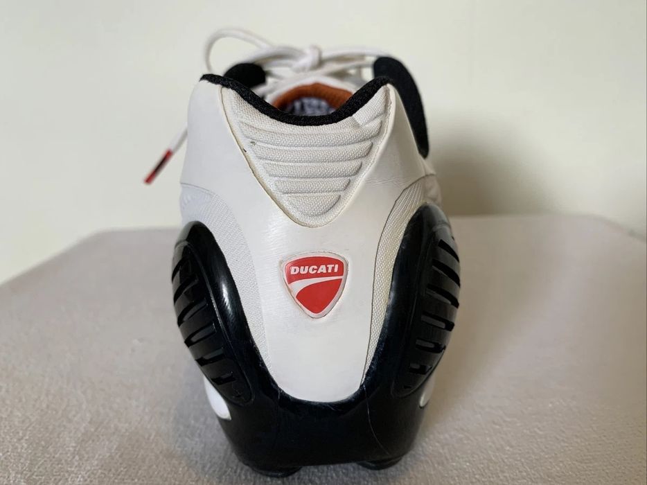 Puma Testastretta III Ducati Shoes №43