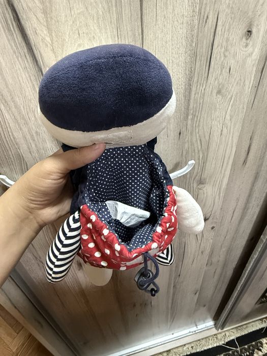 Рюкзак и детская сумка