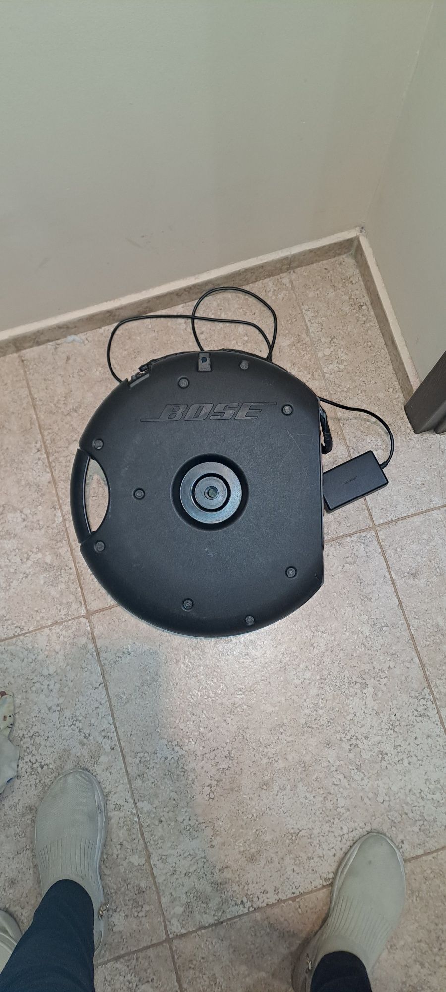 2003-2008 INFINITI FX35 FX45 Bose Rear Subwoofer Speaker OEM 28170-CG0