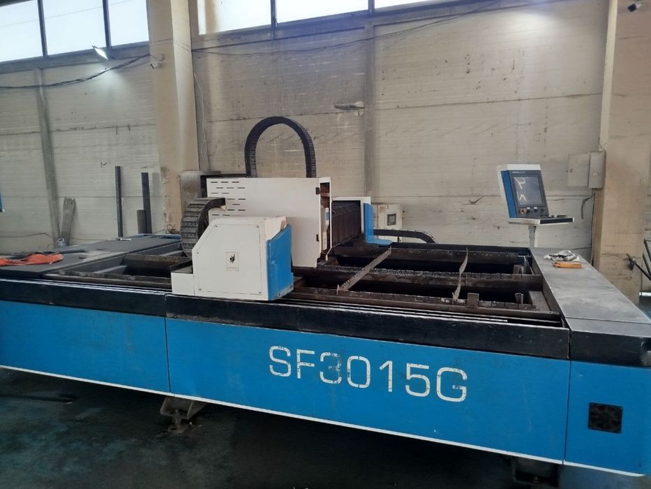 Lazer stanok sotiladi 3 kvt