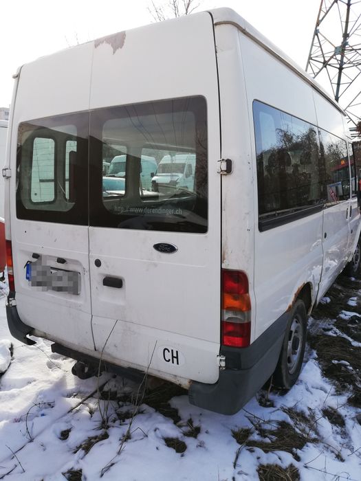 НА ЧАСТИ! 2.0tdi,Форд Транзит 2.0тди 2003г на части,ford tranzit