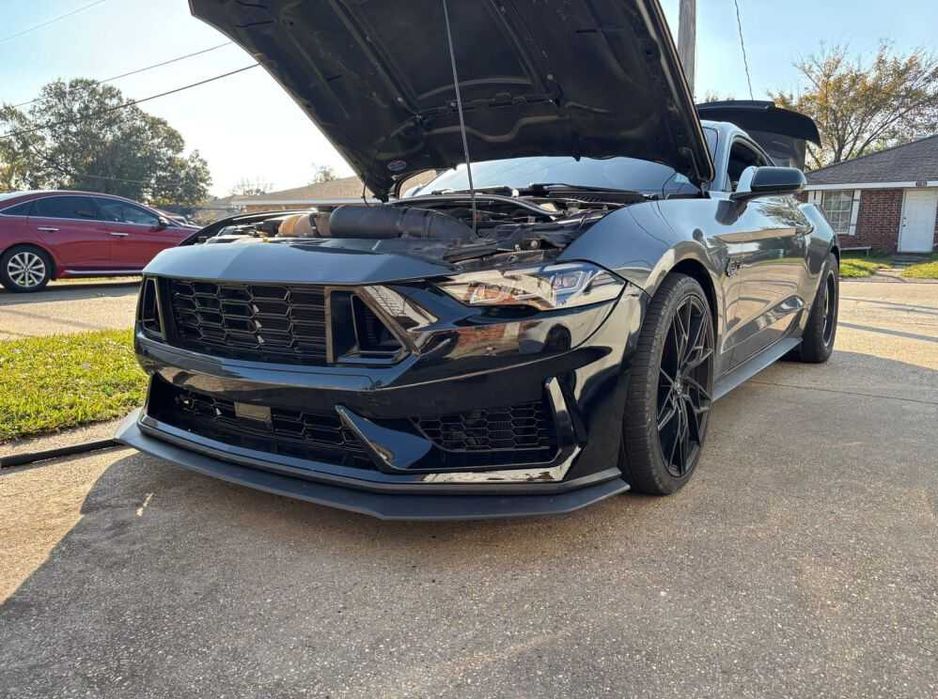 Dark Horse стил предна броня за Ford Mustang 2015 - 2017 и 2018 - 2023