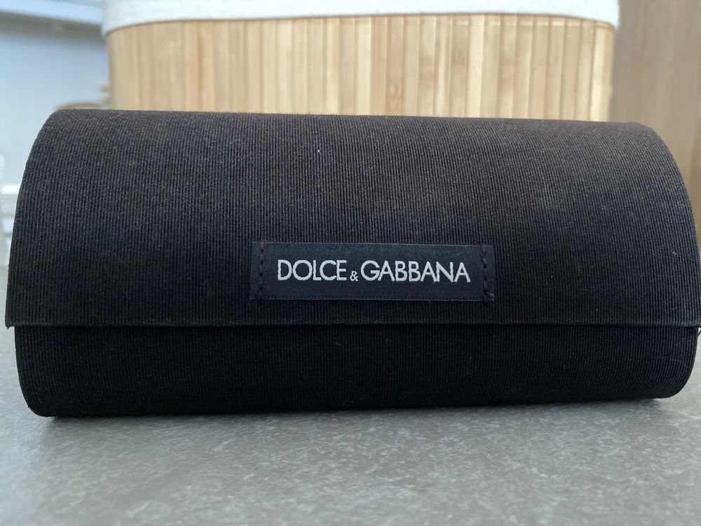 Слънчеви очила Dolce & Gabbana КАТО НОВИ