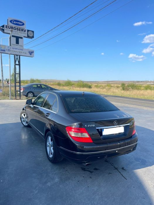 Mercedes C220 W204