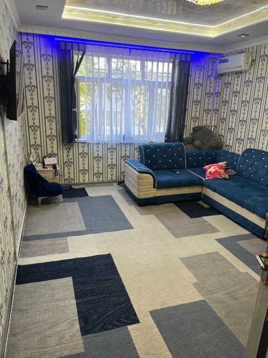 Двух-комнатная в Мирабадском на втором Евро ул Эски Отчопар