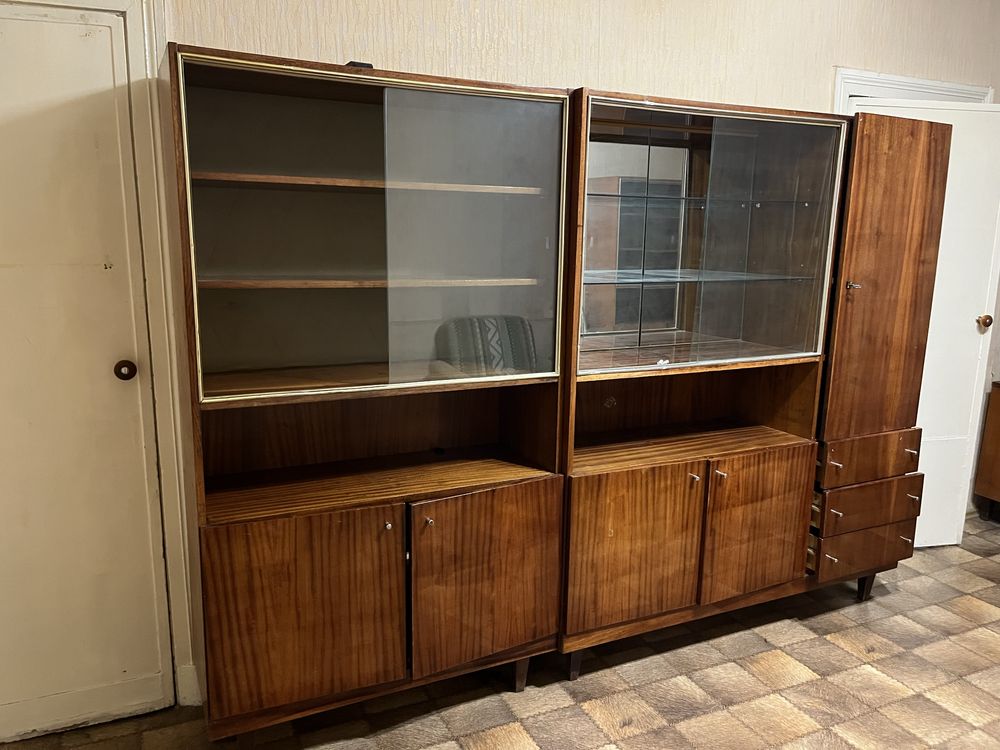 Шкафы сирванты мебель