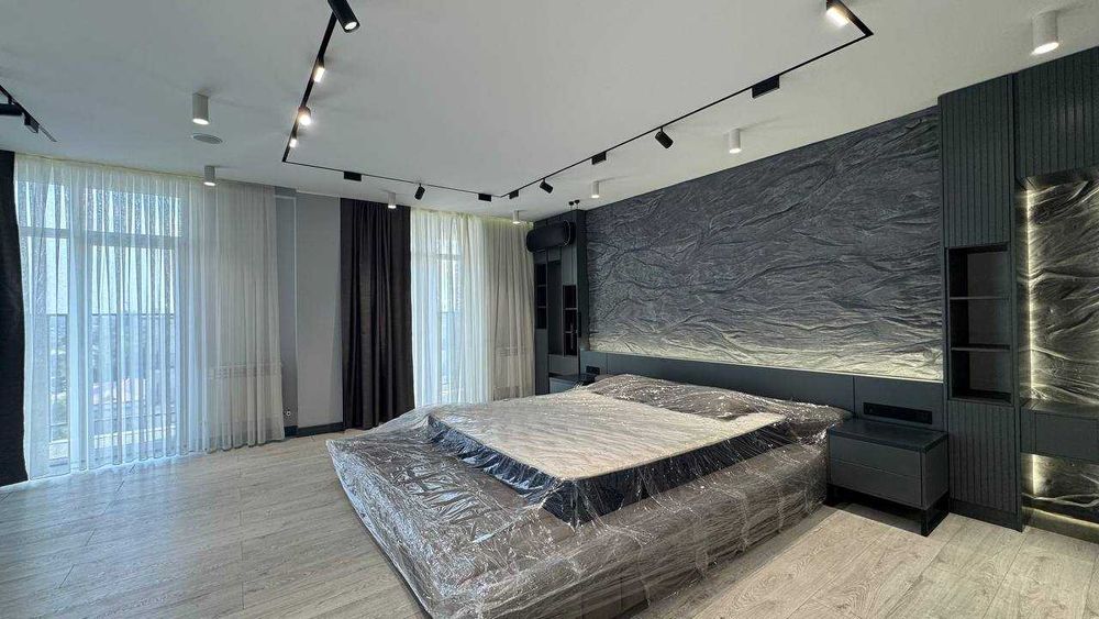 Сдается просторная квартира в новом ЖК NRG Mirzo-Ulugbek!