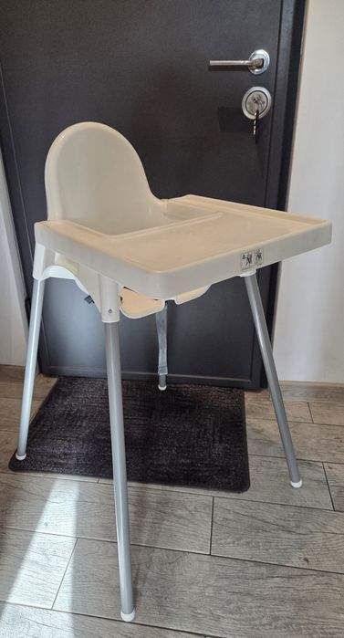 Scaun de masă pentru copii (Antilop - IKEA)