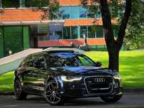 Audi A6 3.0 TDI Quattro - Panoramic