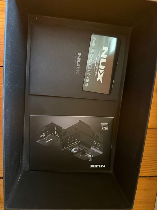NUX B-8 Wireless System