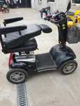 Carut-scuter-carucior electric pers.handicap baterii NOI !
