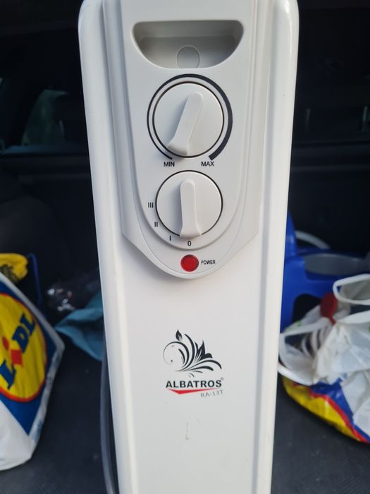 Calorifer Electric pe ulei,13 elementi