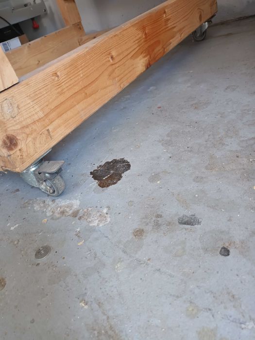 Masă cu frezat lemnul Dedra 1500 w monofazată