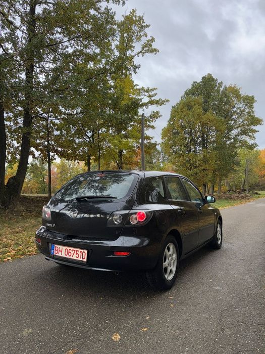 Vâna Mazda 3 din anul 2008