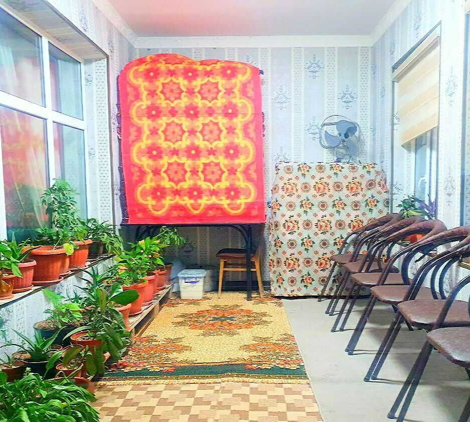 Эътибор Килинг!Тайер ховли уй 4 хона 6 сотик Бектемир  Фидойи кучада.