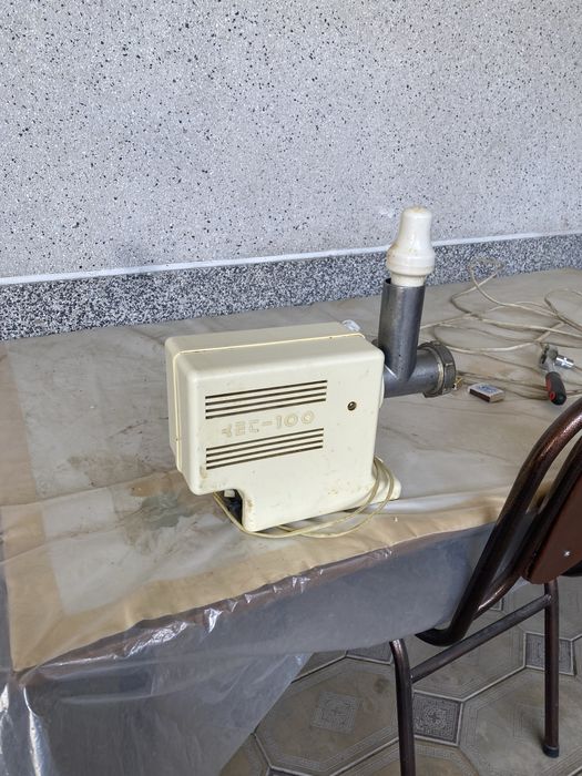 Советская мясорубка