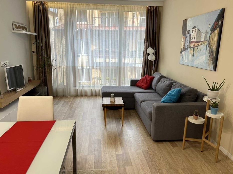 Дава се под наем Двустаен апартамент в София, Манастирски ливади - 65 кв.м за 484.5 € - Снимка #4