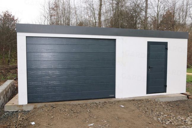 Garaj modular 3.8 x 6.8m