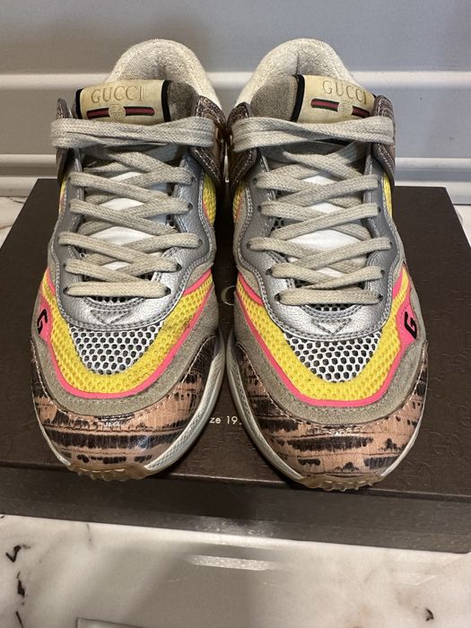 Gucci оригинални маратонки