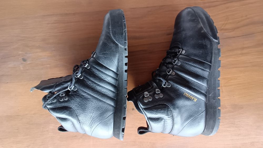 Ghete Adidas Blauvelt