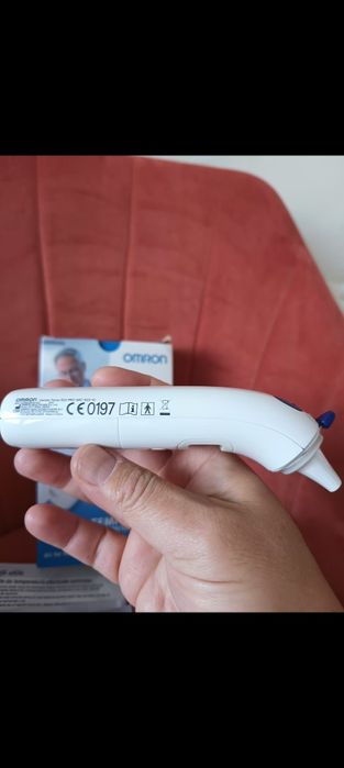 Termometru digital electronic automat Omron Germania-nou,în cutie