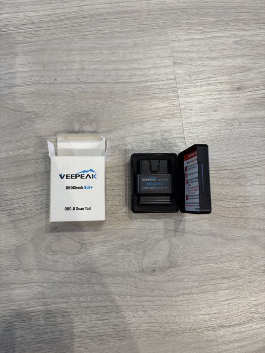 OBD 2 Scanner / tester auto Veepeak compatibil BMW codari