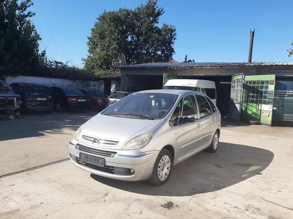 Citroen Xsara Picasso 1.6 HDI На Части