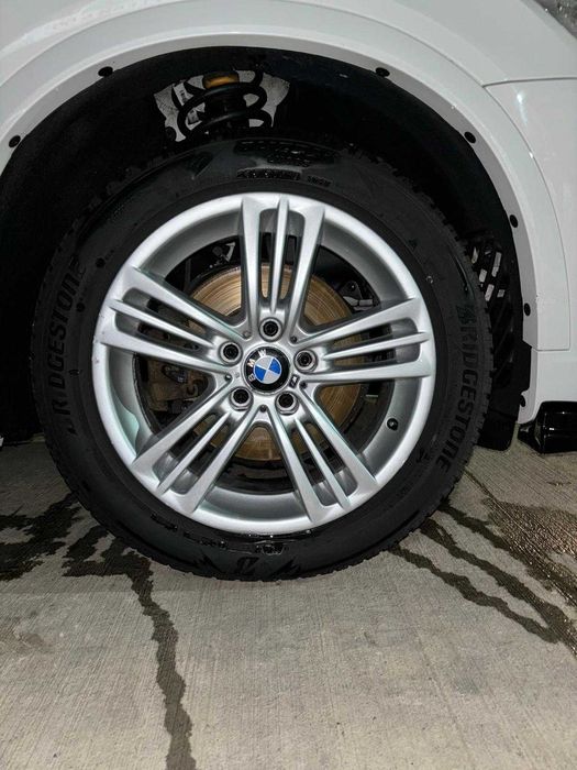 Roți BMW X3  F25