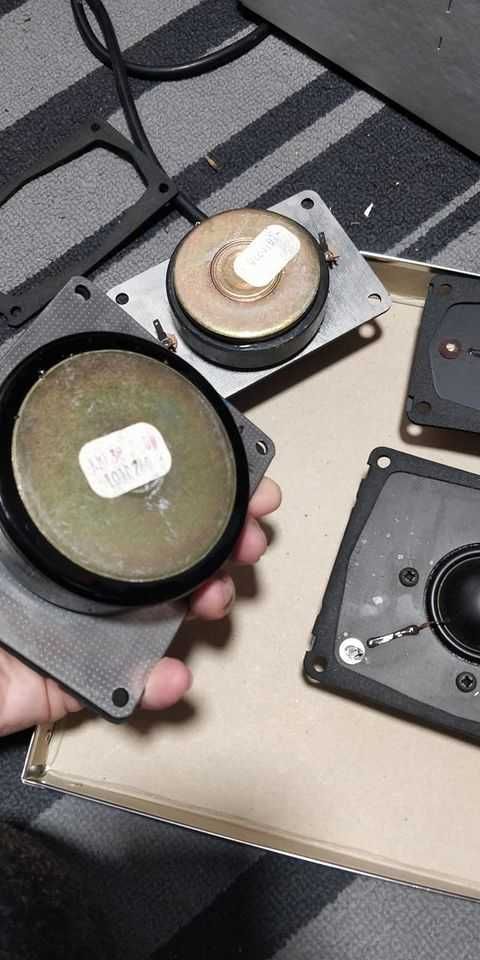 Filtre audio 3 cai