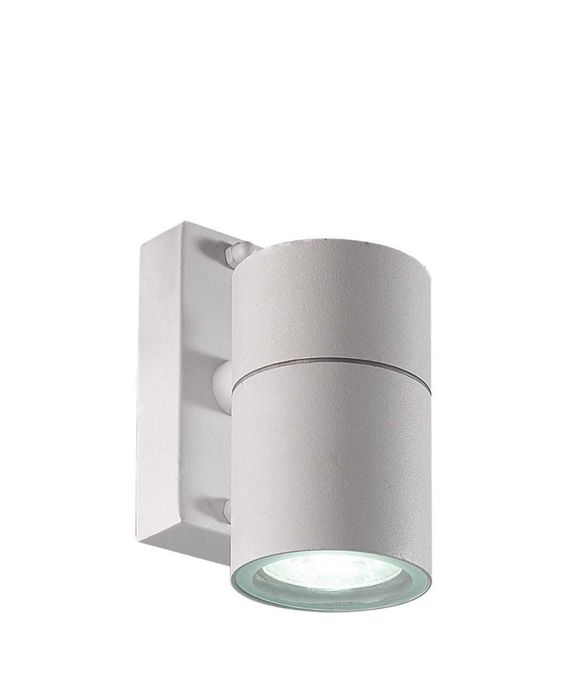 Aplica exterior Spot 2, alb, modern, 2xGU10. Dispunem de 2 modele