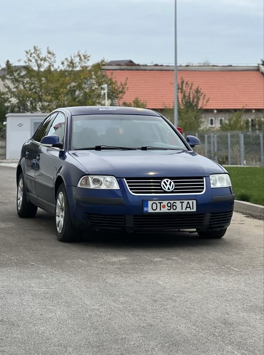 Volkswagen passat B5.5