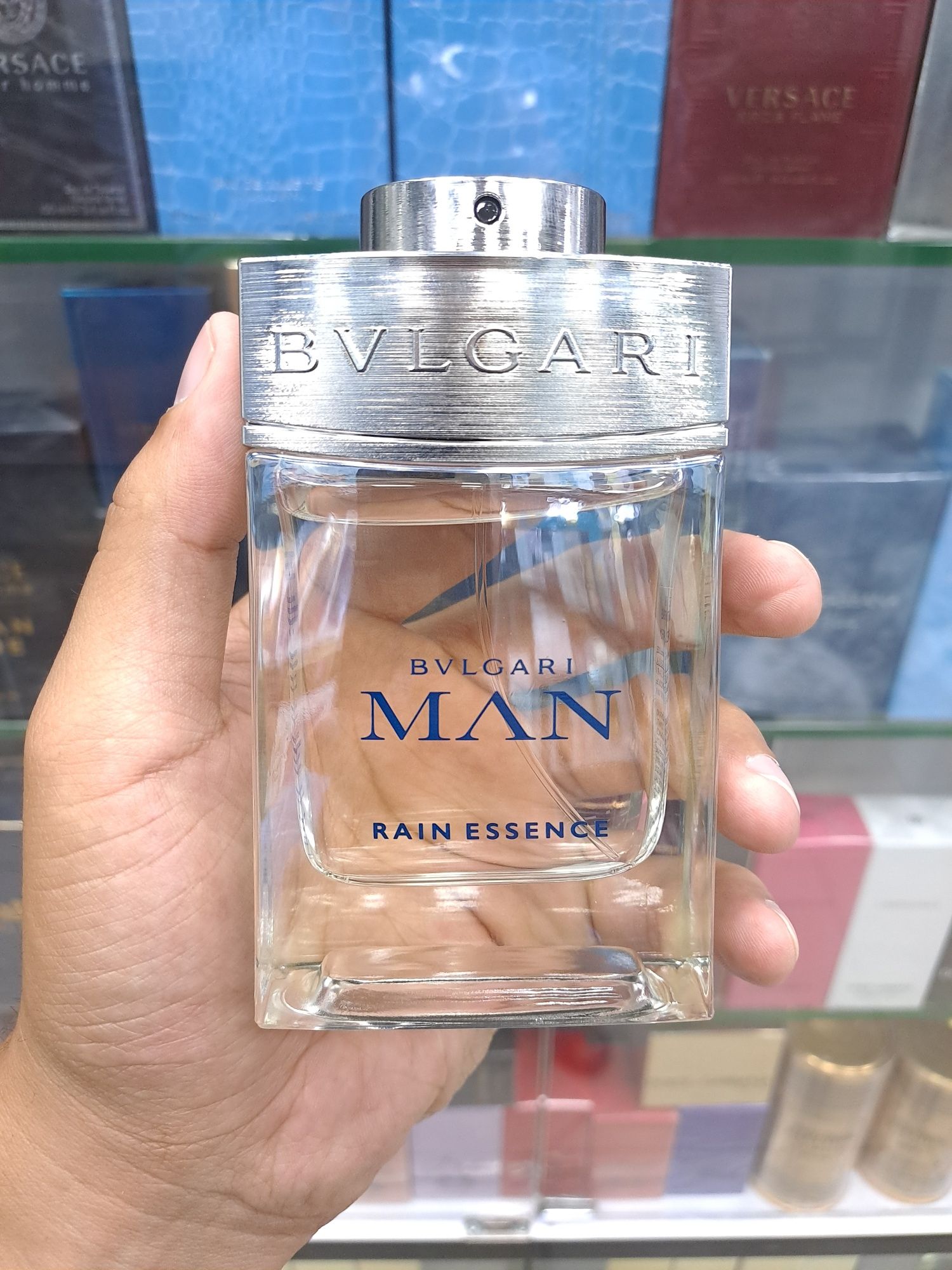 Bvlgari Rain Essence