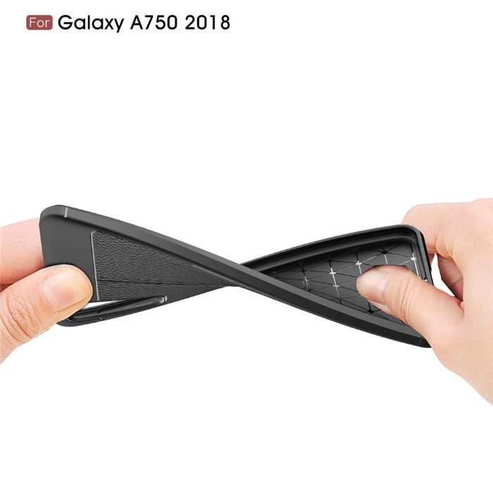Husa Antisoc model PIELE pt. Samsung Galaxy A7 2017 / J4