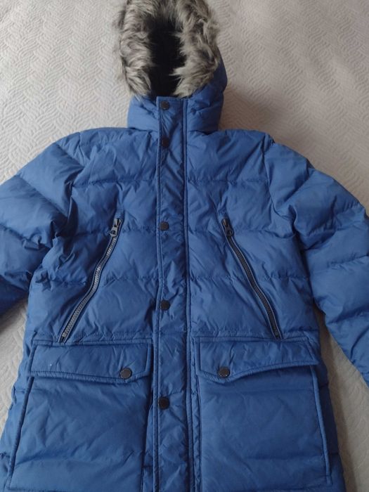 Зимно яке  140-146 см.