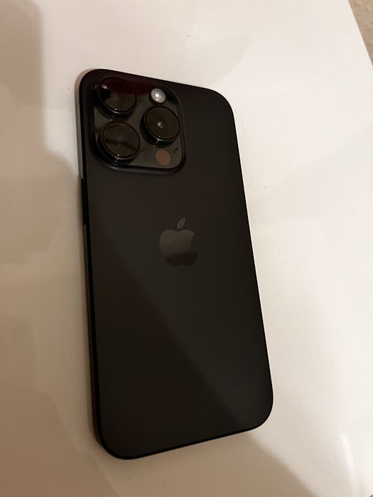 Iphone 15 Pro 100% Battery Health