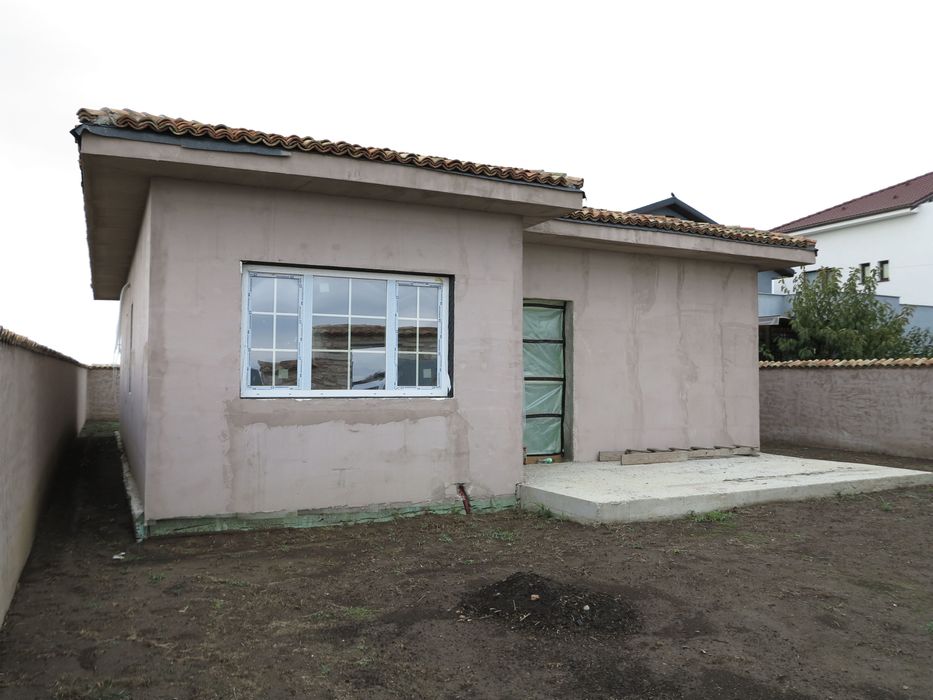 Vand casa la gri ideala pentru famile, an constructie 2024, Vama Veche