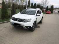 Dacia Duster 1.5dci, 4WD