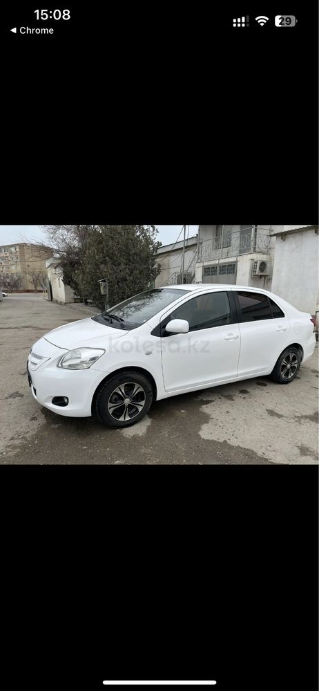 Toyota Yaris 2006