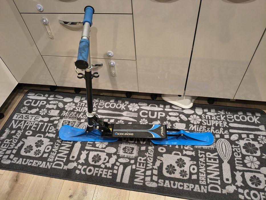 Тротинетка за сняг Stiga