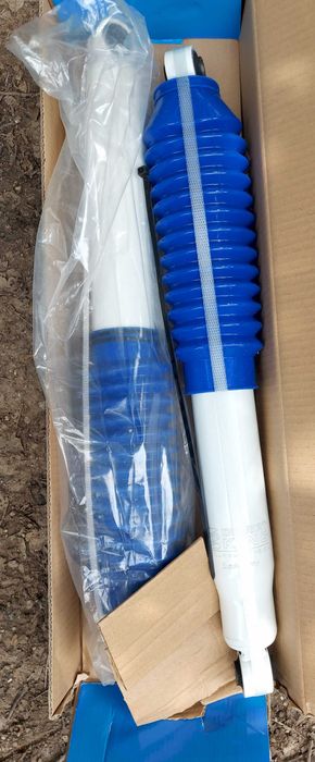 Kit Suspensie Suzuki Jimny (1998-2018) +5cm Desert King