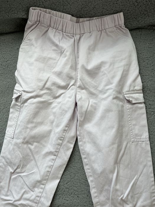 Pantaloni lejeri h&m