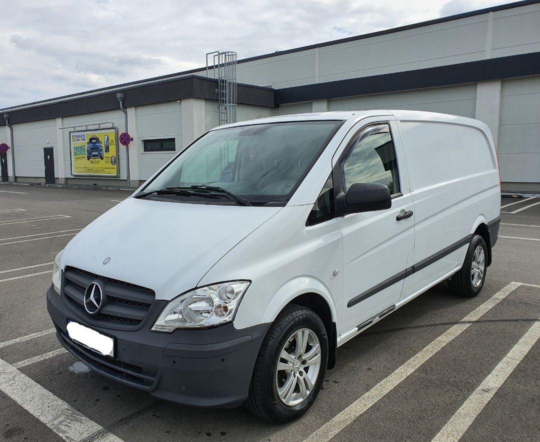 Mercedes-Benz Vito