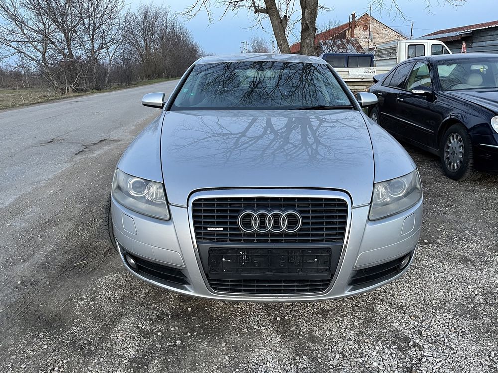 Audi A6 3.2 quattro на части