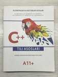 C++ dasturlash tili asoslari kitob