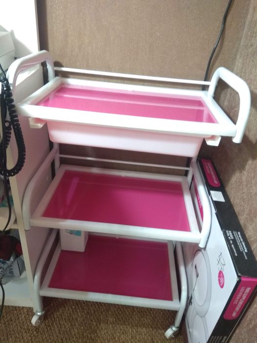 Стол помощник передвижной